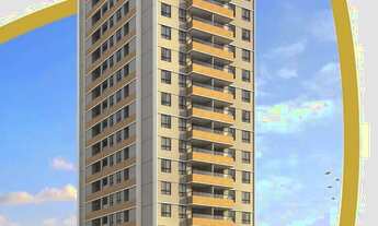 Imagem 2: Imbuí Class, 2 E 3 Quartos, Opções De 60M² Ou 70M² E 1 Ou 2 Vagas De Garagem. 1C7BBEH