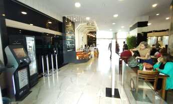 Imagem 3: EMPRESARIAL OFFICE TOWER - Ponte Lucio Costa -1/2 Andar -raridade na Barra