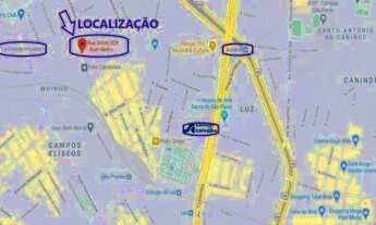 Imagem 6: Terreno de esquina 348 m2 frente de 12 metros antigo posto de gasolina