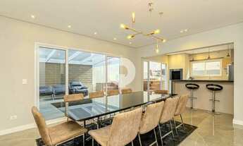 Imagem 3: CASA EM CONDOMÍNIO À VENDA COM 5 SUÍTES NO CAMPO COMPRIDO