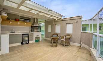 Imagem 5: Cobertura duplex com 3 quartos no Bingen, Petrópolis