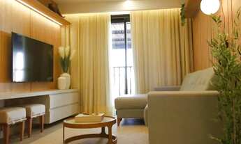 Imagem: ÁGIO APT 3QTS COM SUÍTE EM SAMAMBAIA