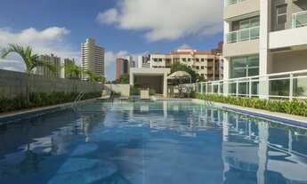 Imagem 2: APT 010, Condomínio Bellatrix, Apartamento com 03 quartos, 02 vagas, lazer, elevador