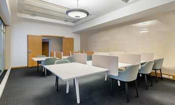 Imagem 7: Conviva em um ambiente de coworking colaborativo no Belem, Quintino