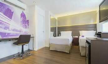 Imagem 5: Lindo flat com 2 dorms para locação totalmente equipado muito próx da Faculdade FMU e Av S