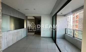 Imagem 5: Imóvel para venda tem 91 metros quadrados com 3 quartos em Madalena - Recife - PE