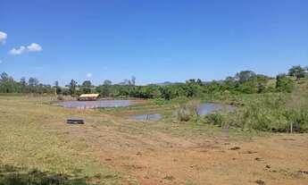 Imagem 5: Terreno Rural com 3 represas e ótima estrutura