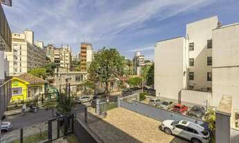 Imagem 7: Apartamento semimobiliado para locação com 58m² de área privativa no bairro Auxiliadora