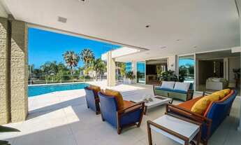 Imagem 6: Mansão - 06 suítes C/1097m² privativos na Brava!