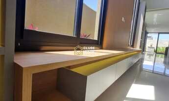 Imagem 5: Casa com 4 suítes e móveis planejados à venda por R$ 2.390.000 - Condomínio Resi