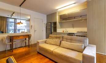 Imagem 5: Apartamento com 1 quarto, 1 banheiro e 1 vaga de garagem com 47 m² - venda por R$ 750.000