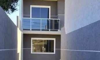 Imagem 4: Fazendinha sobrado triplex/4 Qts/Suíte/5 gar/3 WC/Use carta/Carro/AP/FGTS/financia 679.000