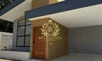 Imagem: Casa com 3 quartos em condomínio à venda