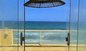 Imagem: Casa triplex pé na areia, 162m²