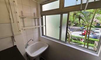 Imagem 7: Apartamento reformado com 2 dormitórios. Condomínio fechado. Região de Interlagos, São Pau