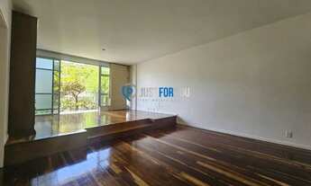 Imagem 2: Apartamento com 3 dormitórios para alugar, 130 m² por R$ 7.933,00/mês - Gávea - Rio de Jan