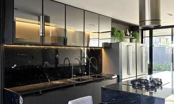 Imagem 7: Casa no Condomínio Alphaville Paraíba com 3 suítes