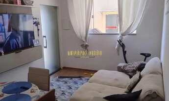 Imagem 2: Apartamento Térreo 2 dormitórios a venda no Residencial Dinamarca Jardim Casa Branca Suzan