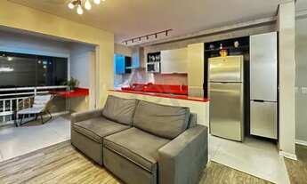 Imagem 4: Apartamento para alugar em Campinas, Cambuí, com 2 quartos, com 65 m², Setin Home & Li