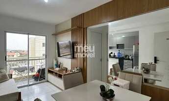 Imagem 2: Imóvel para venda tem 59 metros quadrados com 2 quartos em Jardim Eldorado - São Luís - MA