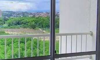 Imagem 6: Aluga-se apartamento com sacada no condominio chapada dos lirios