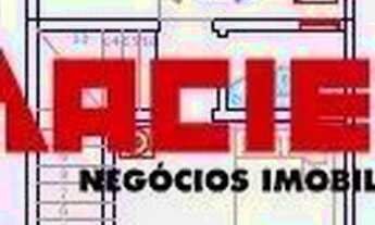 Imagem 3: Sobrado novo (Jardim Satélite) - 3 quartos / 1 suíte / 2 vagas