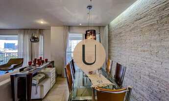 Imagem 7: Apartamento de Alto Padrão à Venda na Mooca Porteira Fechada. 142m²| 3 suítes