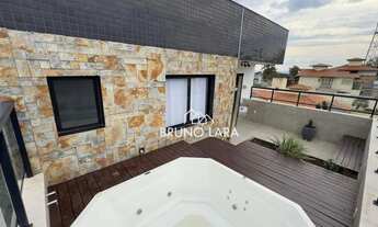 Imagem: Cobertura a venda em Betim MG / Bairro Brasileia