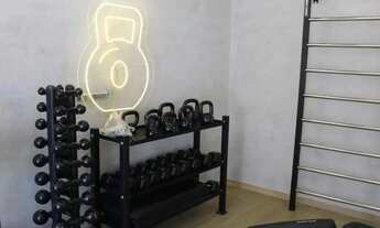 Imagem 2: Apt Novinho - Sala Ampla, 1 Qto, Elevador, 1 vaga e Lazer Completo - Direto com o Dono