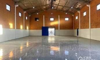 Imagem 7: Galpão para locação no Bairro Recanto Campestre Joia em Indaiatuba-SP!