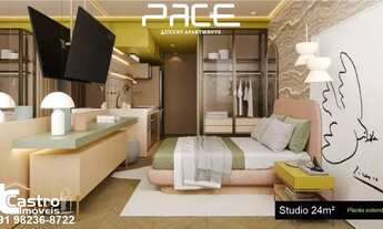 Imagem 6: Condomínio PACE. Studios & Aptos com 1 ou 2/4 e 1 vaga. W006