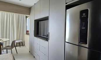 Imagem 2: ALUGO/VENDO APARTAMENTO 1/4 NO CAMINHO DAS ARVORES