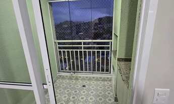 Imagem 4: RR9633 Apartamento 73m² CONDOMÍNIO PARQUE BARUERI - OPORTUNIDADE - 3 Dorms 1 Vaga - Baruer