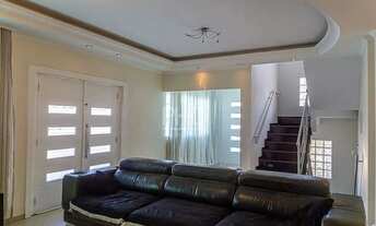 Imagem 2: Sobrado à venda 4 quartos 3 suítes 6 vagas Nova Petrópolis - São Bernardo do Campo - SP