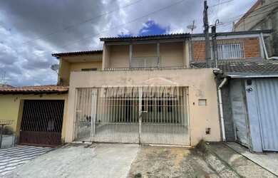 Imagem: Casa Assobradada com 3 Dormitórios sendo