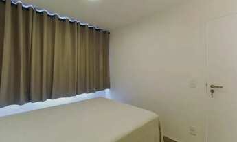 Imagem: Aluguel anual) Apartamento 2 quartos c/