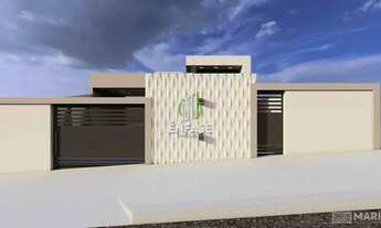 Imagem 4: Casa com 3 quartos no bairro Pousada Del Rey - Igarapé - MG