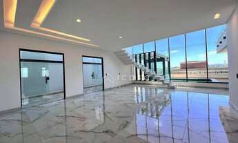 Imagem 2: Casa com 4 quartos à venda, 450 m² por R$ 3.800.000 - Condomínio Residencial Jaguary - São