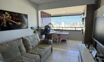 Imagem: Apartamento com 2 quartos (1 suíte), andar