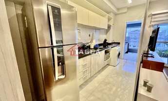 Imagem 7: Apartamento com 1 quarto, Pompéia, Santos, Cod: 345