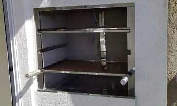 Imagem 3: Apartamento com 2 dormitórios para alugar, 48 m² por R$ 1.484,50/mês - Bairro dos Guedes