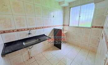 Imagem 7: Apartamento com 2 dormitórios para alugar, 46 m² por R$ 1.054,34/mês - Bom Jesus - Santa L