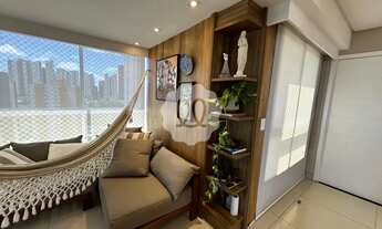 Imagem 3: Apto com 4 suítes + DCE 230m²