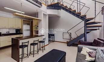 Imagem: Loft duplex semi mobiliado, no bairro Três