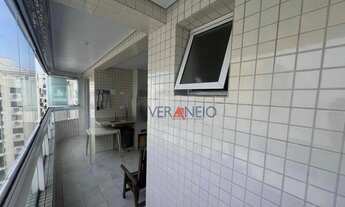 Imagem 6: Apartamento com 3 dormitórios à venda, 123 m² por R$ 1.400.000 - Canto do Forte - Praia Gr