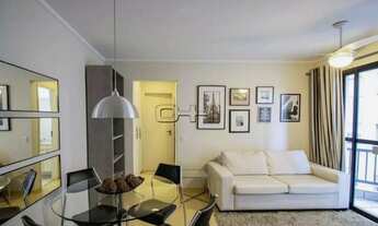 Imagem 3: Venda Apartamento 1 Dormitórios - 50 m² Vila Olímpia