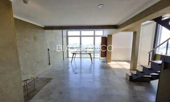 Imagem: Loft com 133 m², 2 quartos sendo 2 suítes