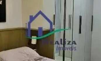 Imagem 5: APARTAMENTO 3 QUARTOS (1 SUÍTE) TOTALMENTE REFORMADO CONDOMÍNIO CLUBE SANTA ROSA NITER