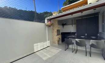 Imagem 6: Casa em Condominio à venda 3 Quartos, 1 Suite, 2 Vagas, 134M², Mosela, Petrópolis - RJ