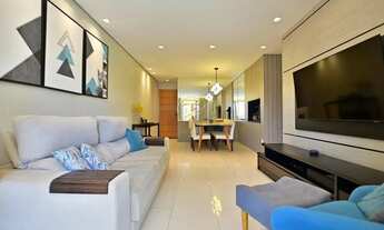 Imagem 4: Apartamento 3 quartos 2 suíte - Lazer Completo - Aguas Claras - Residencial Harmonie